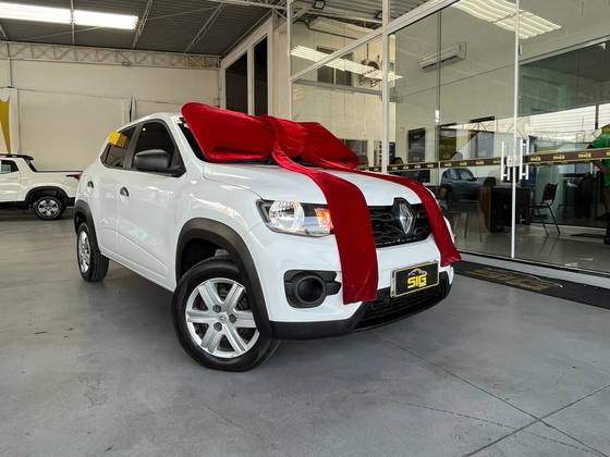 RENAULT KWID 1.0 12V SCE FLEX ZEN MANUAL